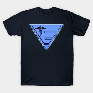 Dr. Evil Logo T-Shirt